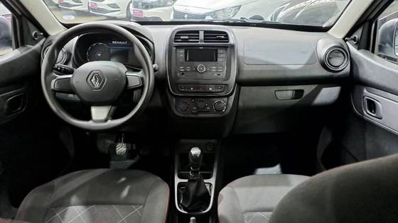 RENAULT KWID 1.0 12V SCE FLEX ZEN MANUAL RENAULT KWID 1.0 12V SCE FLEX ZEN MANUAL
